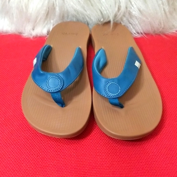 SANUK COSMIC YOGA MAT SANDALS - Picture 2 of 8